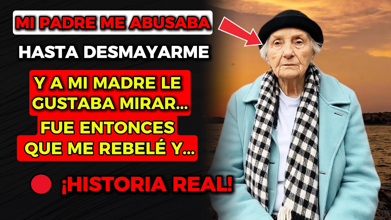 LA HISTORIA real de una abuela traicionada&hellip; y c&oacute;mo volvi&oacute; a sonre&iacute;r