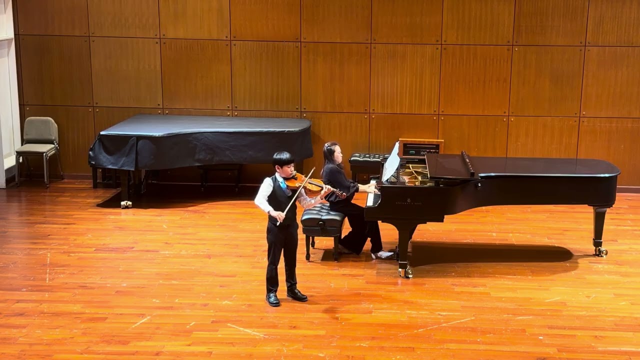 Preludium and Allegro @srcehkapa  by Augustine Au Yeung