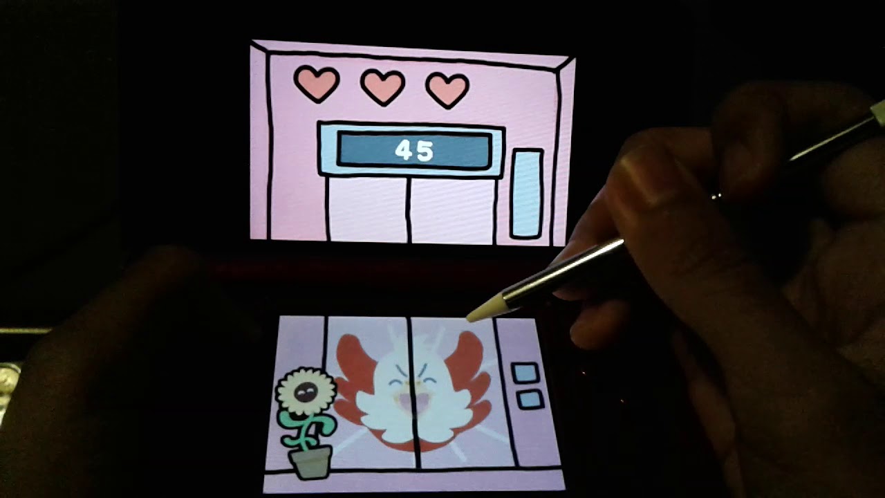 WarioWare Gold - Super Hard(Touch) [HIGH SCORE RUN] PB (76)