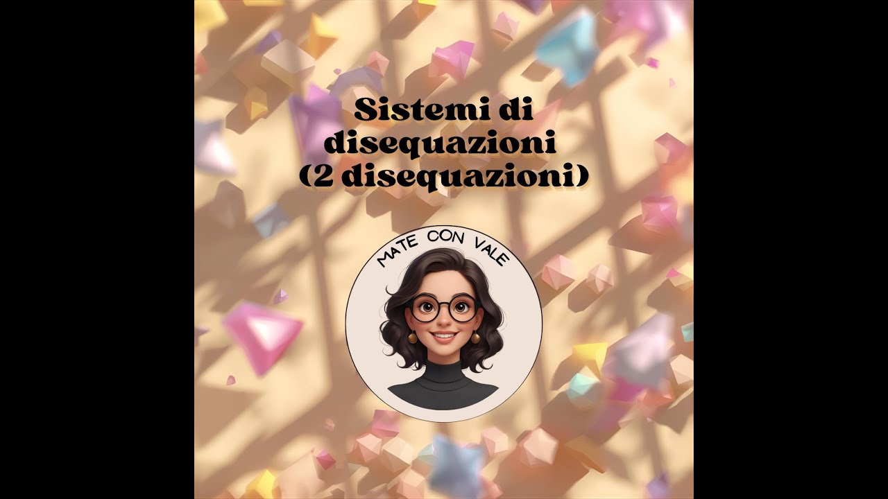 Sistemi di Disequazioni: Da ZERO a GENIO in un solo video 🧠