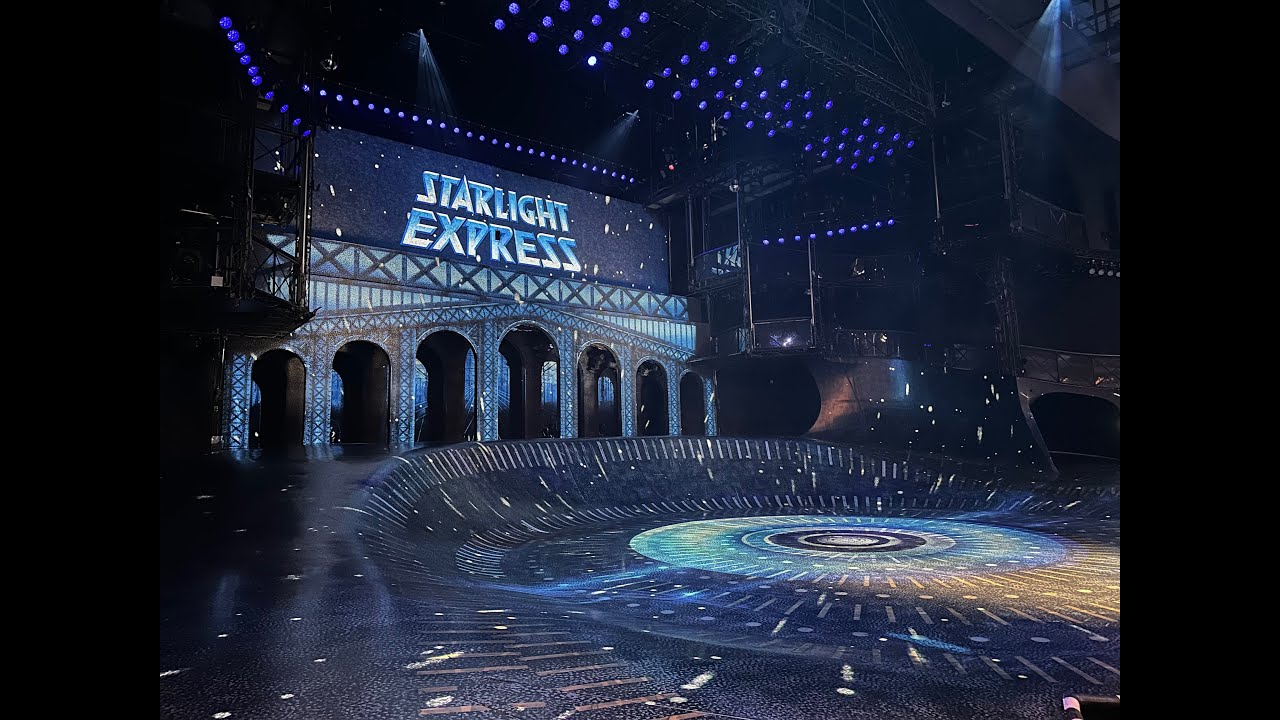 Musical Starlight Express - April 2025