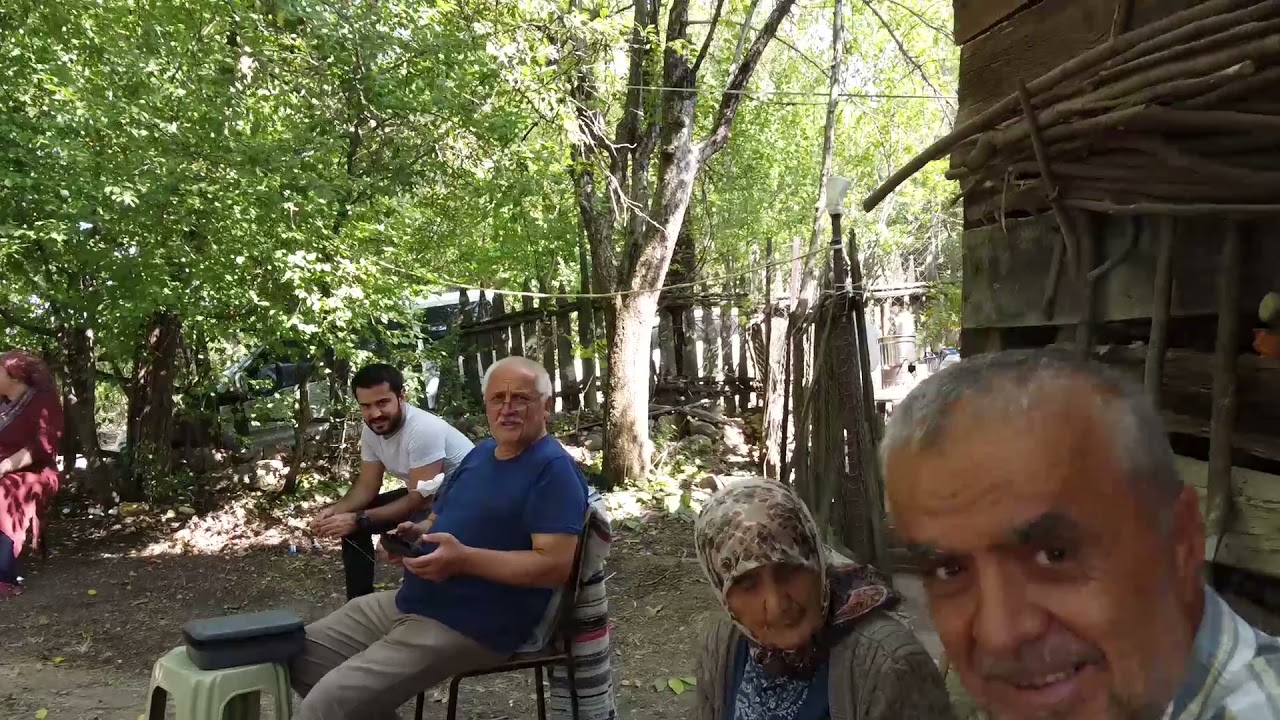 Bürnük Köyü 2021 (Eskipazar)