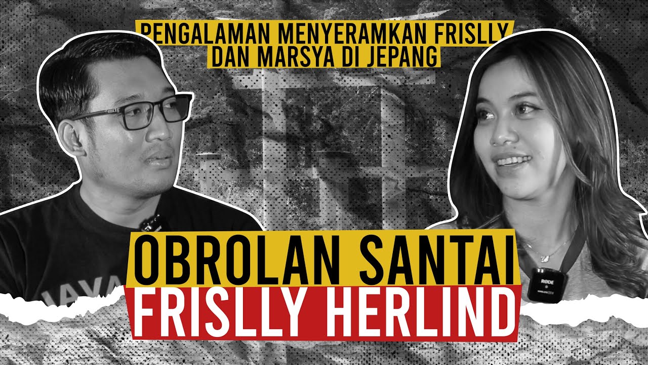 [ FULL VERSION ] BUKIT TERLARANG DI JEPANG YANG BIKIN FRISLLY KETAKUTAN