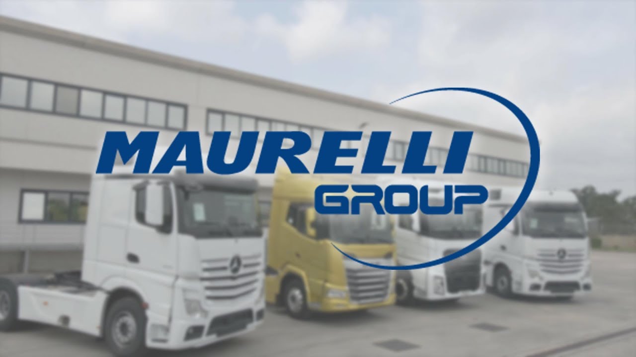 Alis Channel - Trailer Speciale Maurelli Group