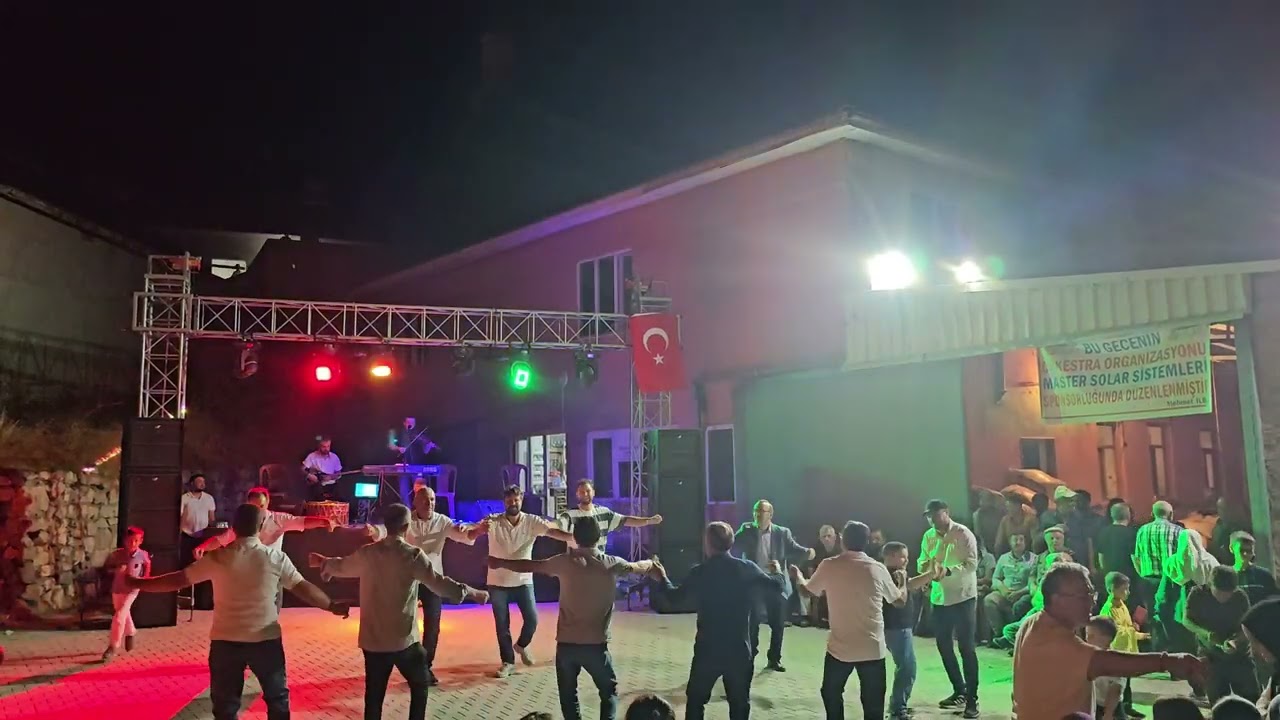 Gökçeayvalılar Birlik Günü - Malıç Çiftetellisi - Doğukan Ali İnceöz