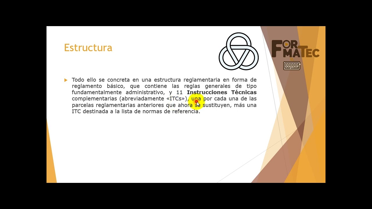 Video 1 Introducción Normativa de Gas