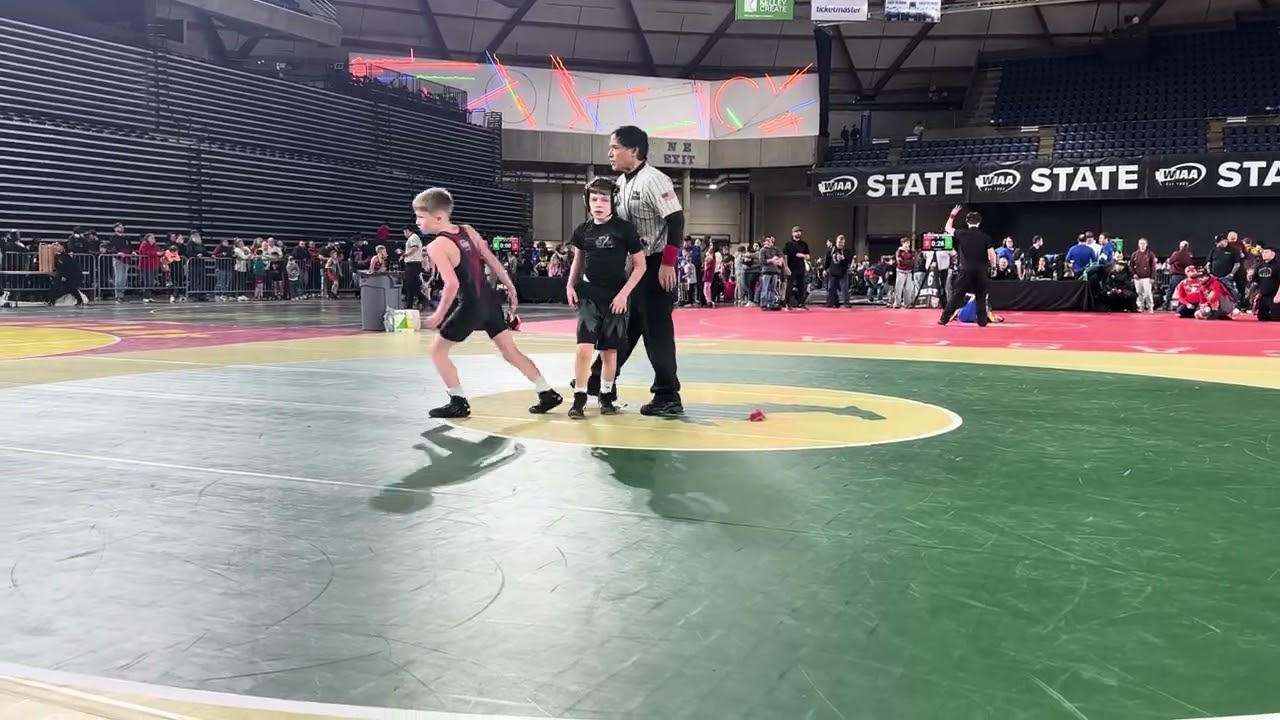 WSWA State tournament Tacoma 2026