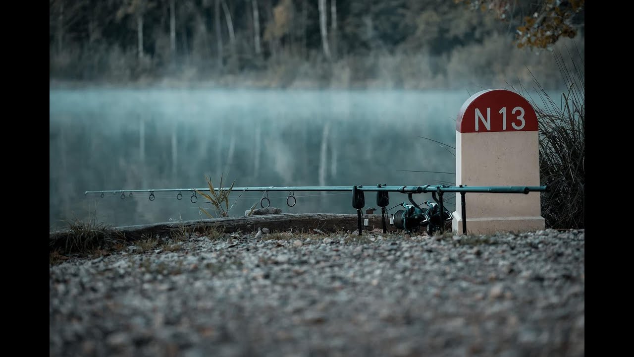 Etang VIII - Carp Fishing in France Close to Calais