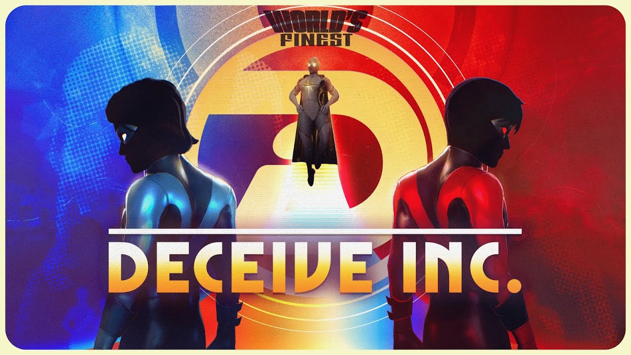 World's Finest | Deceive Inc. [Vigil]