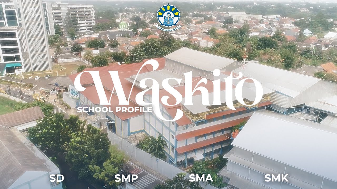 Company Profile Sekolah Waskito 2023