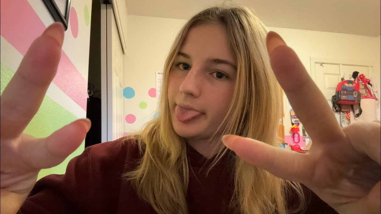 Im back! (Lofi asmr) 