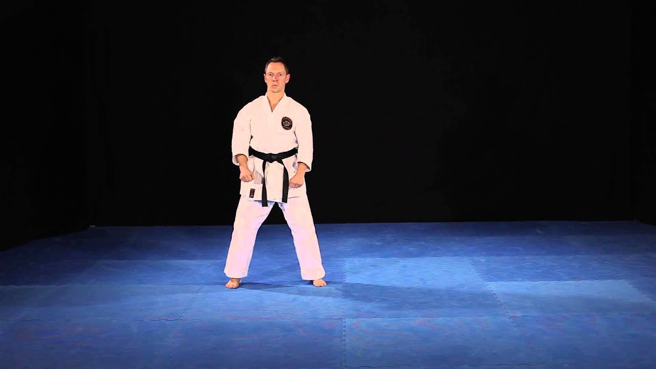 Shito Ryu Shukokai Rohai