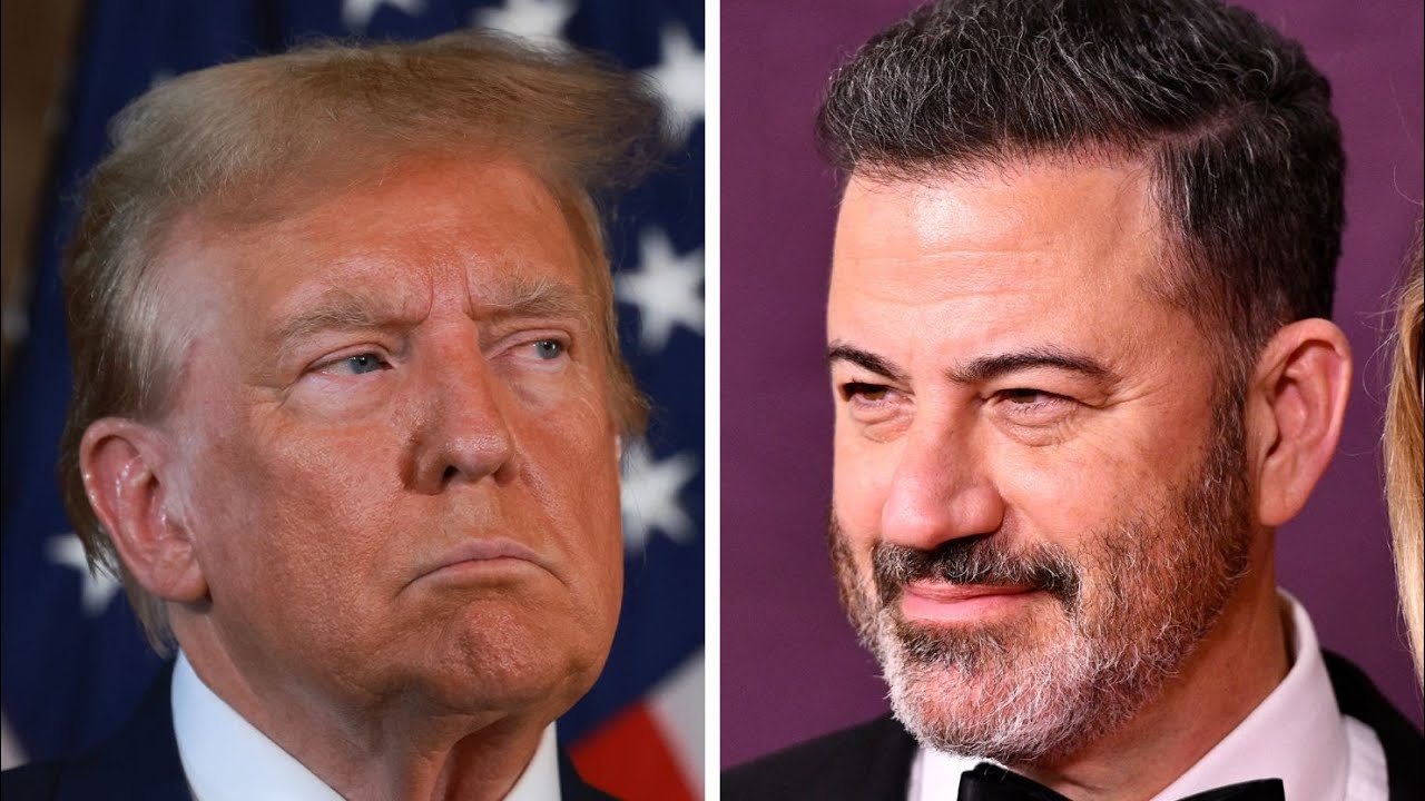 Трамп в панике, поскольку союзники уходят из-за увольнения Киммела | Another Day