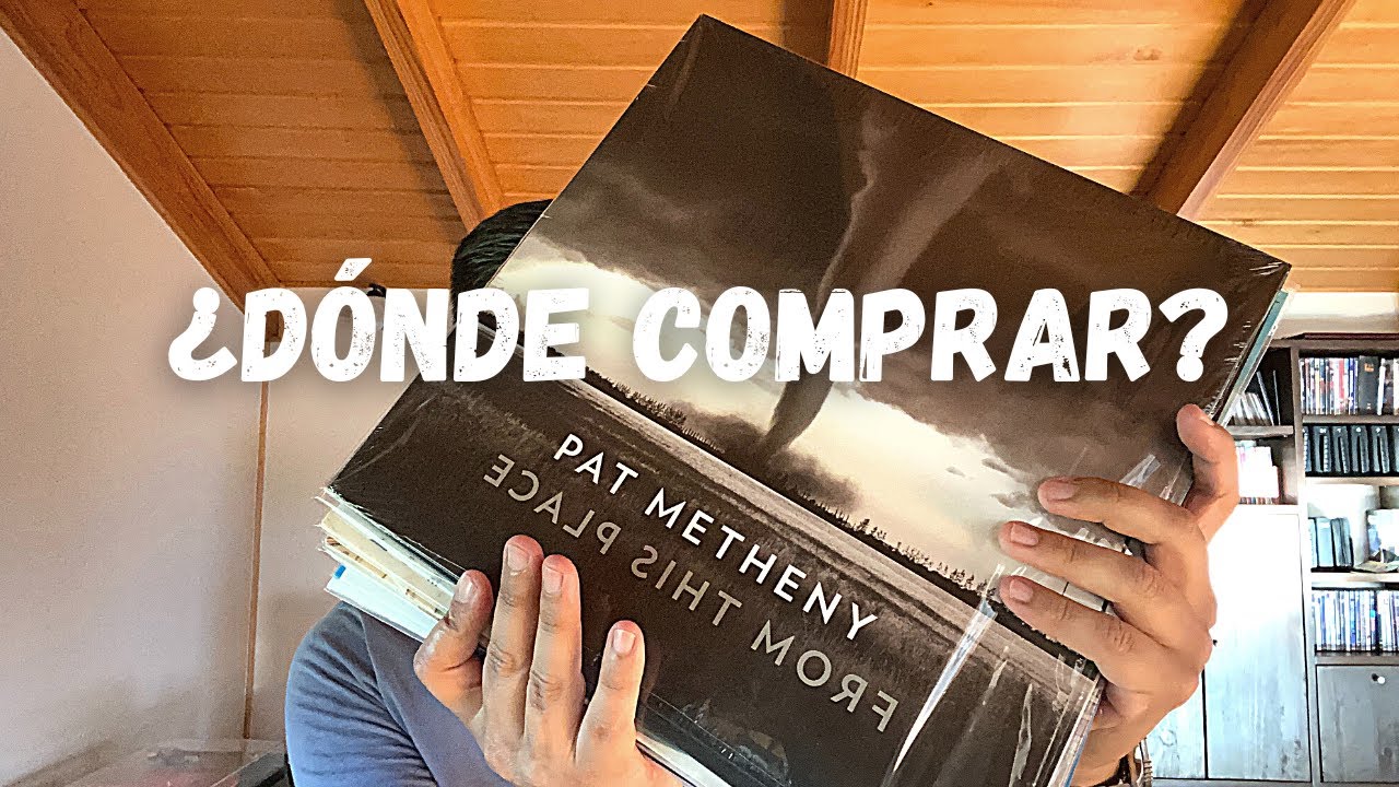 ¿Dónde compro vinilos de jazz?