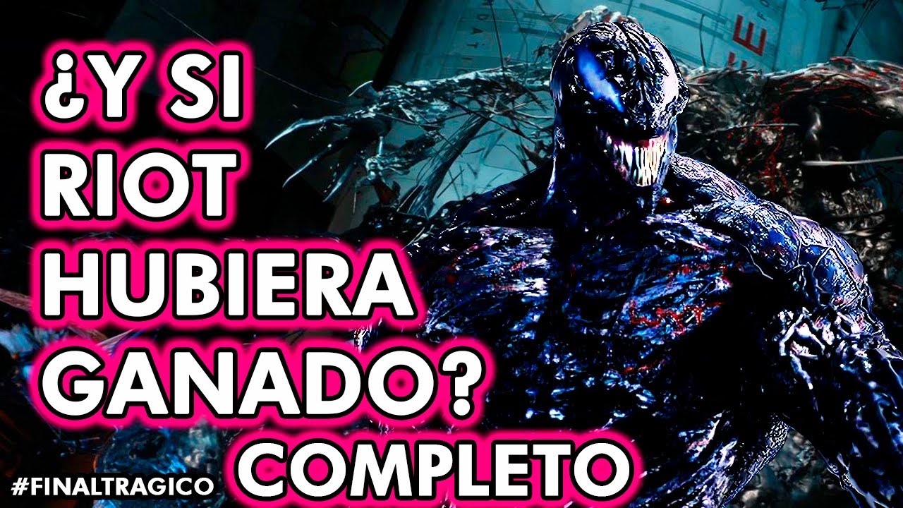 ¿Y si Riot hubiera ganado? Final Tragico COMPLETO