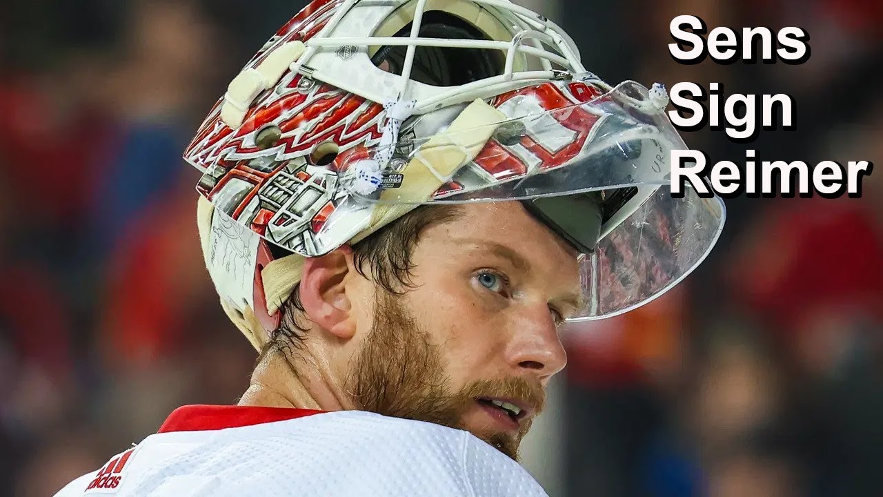 Senators Sign Reimer, Ovechkin's 21st 20 Goal Season, Pens Extend Lizotte, 3 Stars of the Week