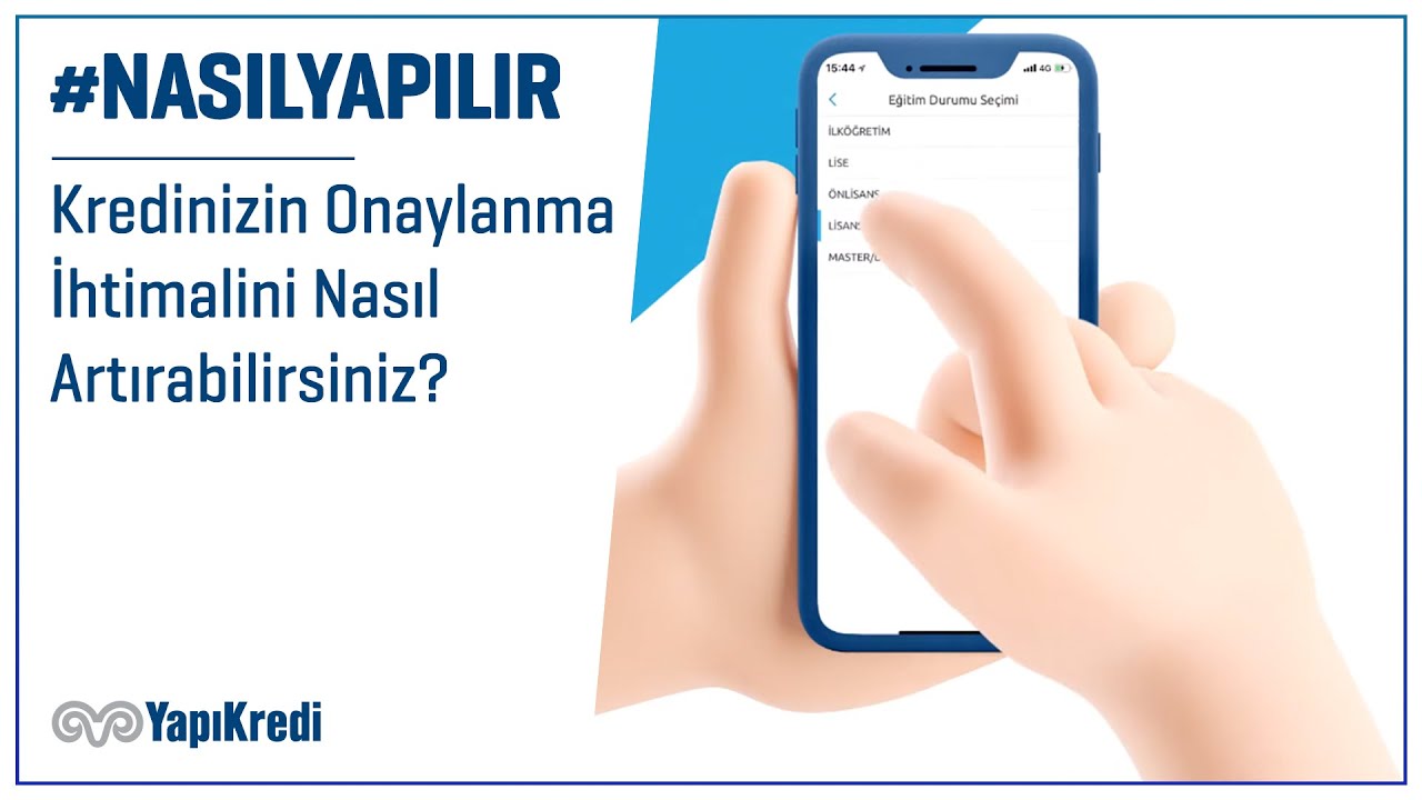 #NasılYapılır: Kredinizin Onaylanma İhtimalini Nasıl Artırabilirsiniz?