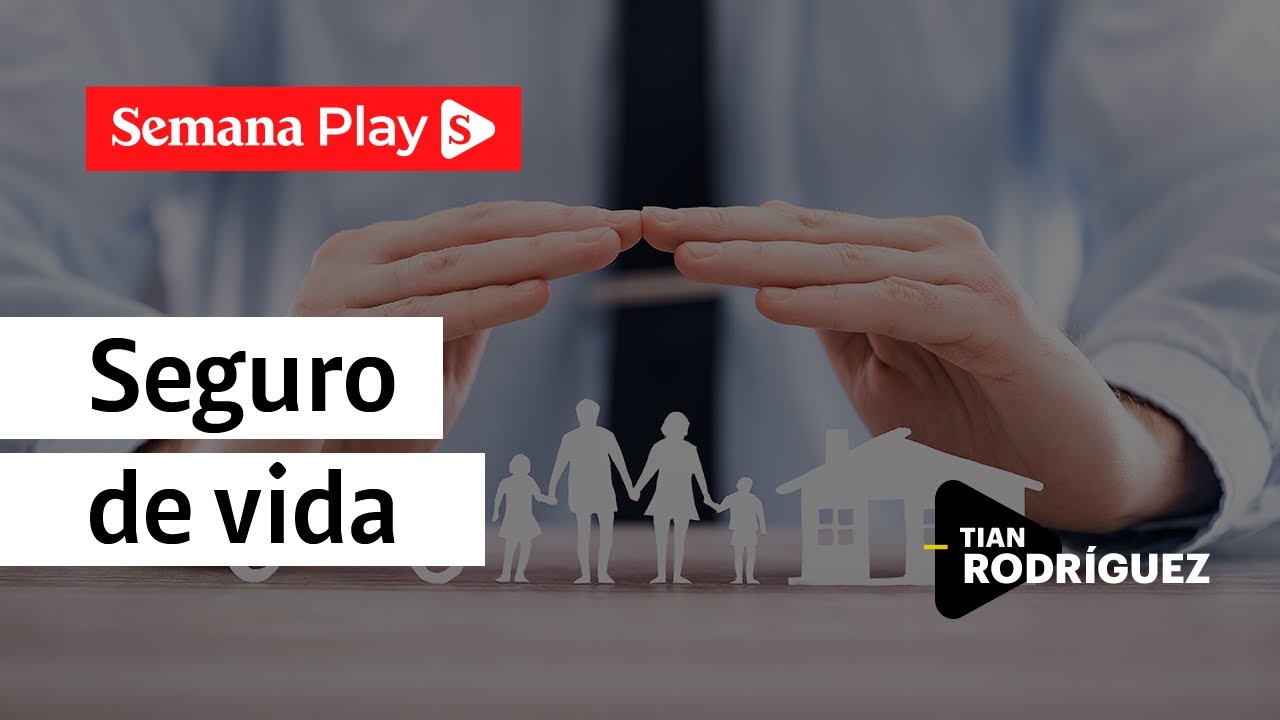 ¿Por qué pagar un seguro de vida? | Tian Rodríguez