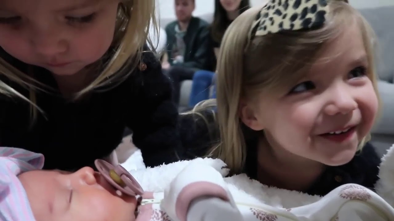 Taytum, Oakley and Halston Fisher - 1, 2, 3, 4