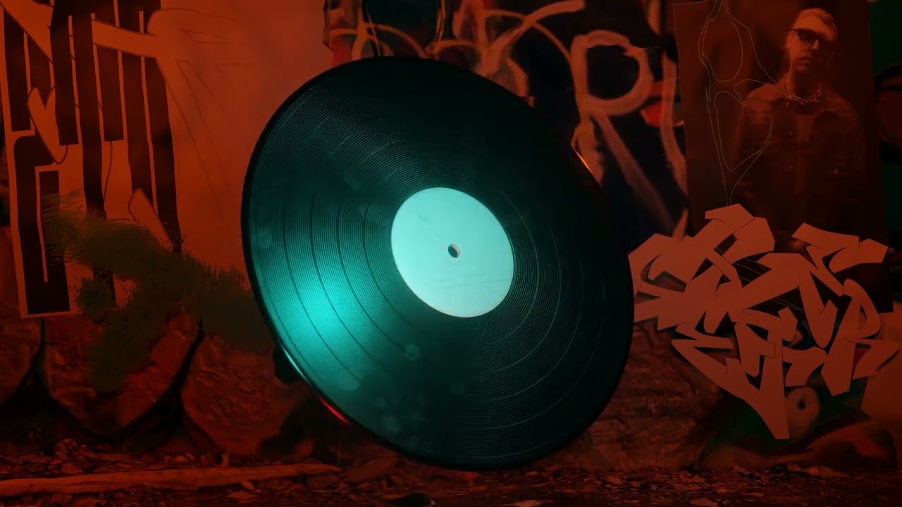 BLUE FOUNDATION - EYES ON FIRE (2TD FLIP)