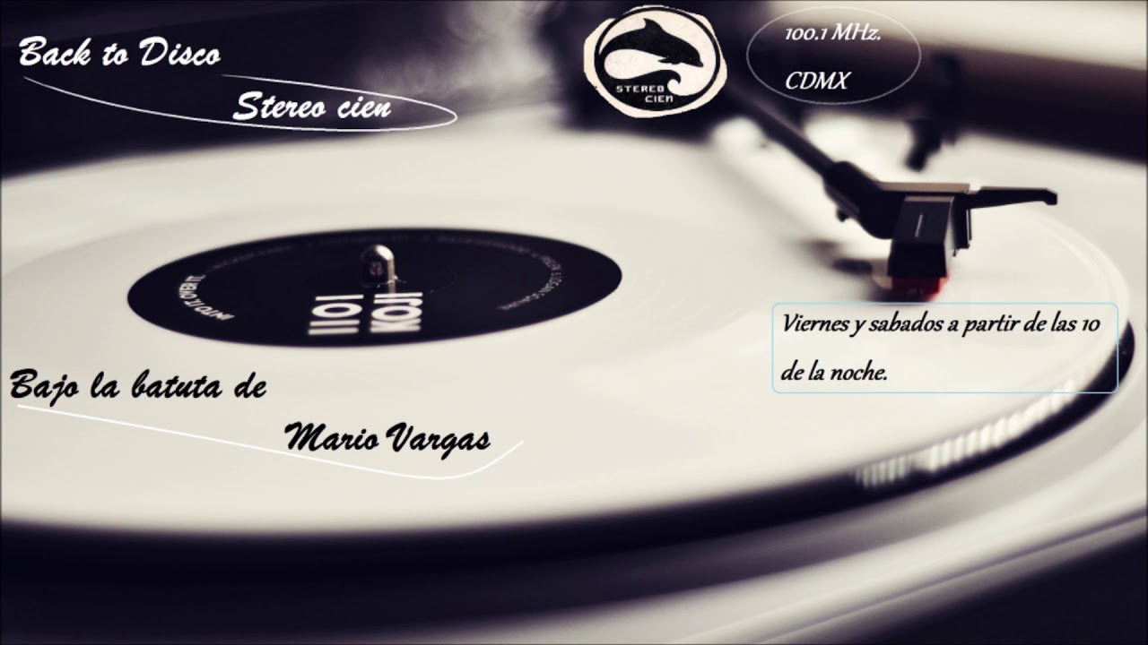Back to Disco stereo cien coleccion 09