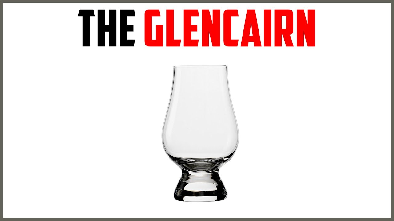 The Glencairn Whisky Glass