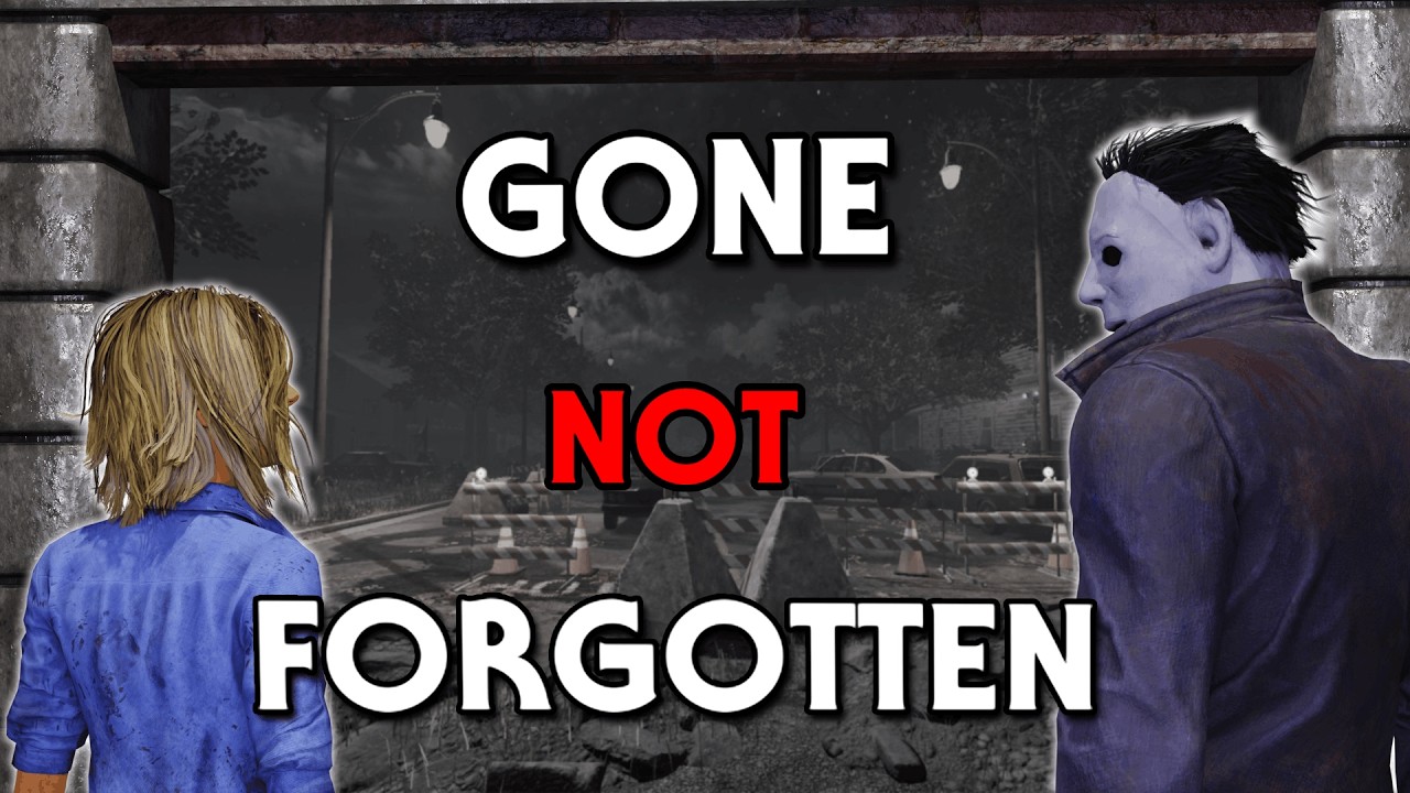 Halloween is Gone, But Not Forgotten - Dead by Daylight