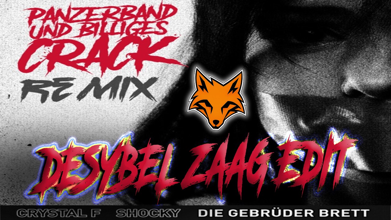 Panzerband & billiges Crack (DESYBEL ZAAG EDIT)