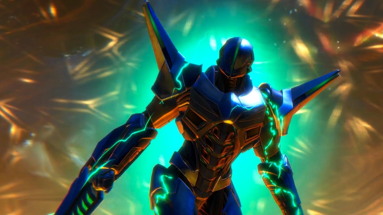 Sylux Final Boss Fight Guide - Metroid Prime 4: Beyond