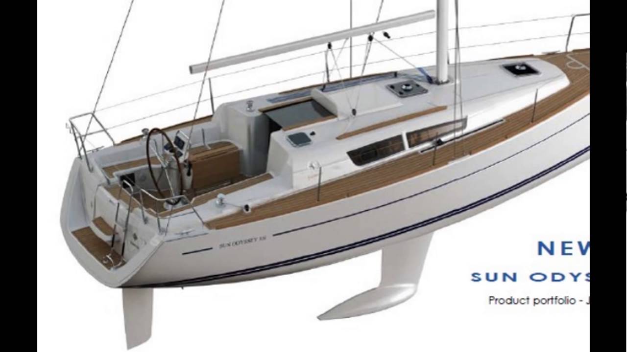 Sun Odyssey 33i - Cadiz, SPAIN