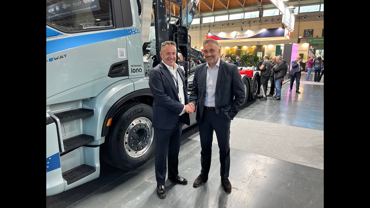 Ecomondo 2025, in scena l'ecosistema smart di Busi Group