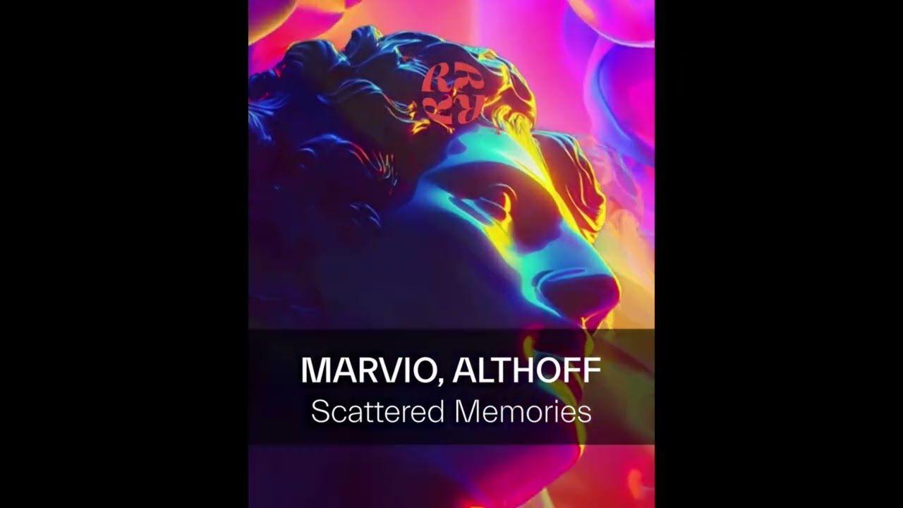 Althoff, Marvio - Scattered Memories