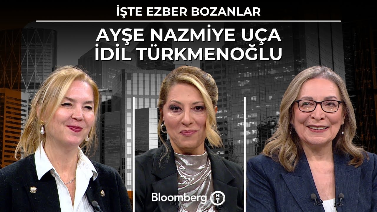İşte Ezber Bozanlar - Ayşe Nazmiye Uça & İdil Türkmenoğlu | 17 Ocak 2026