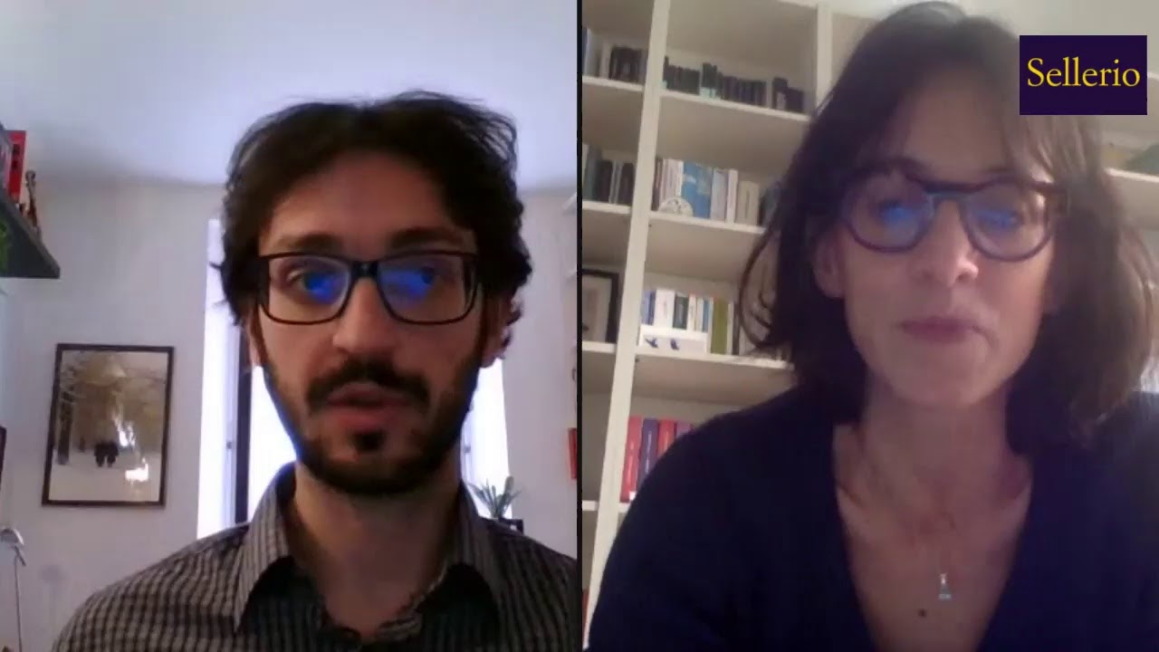 Giorgio Fontana e Federica Manzon dialogano sul libro 