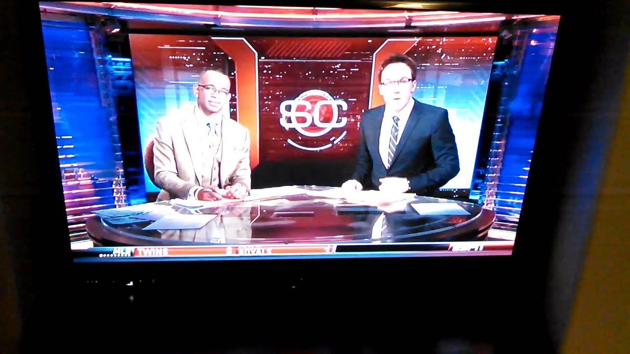 ESPN Sportscenter Buccigross Funny Intro