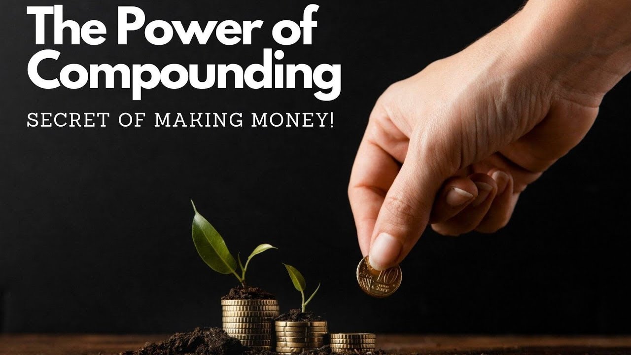 Compounding Money Hacks to Retire Early