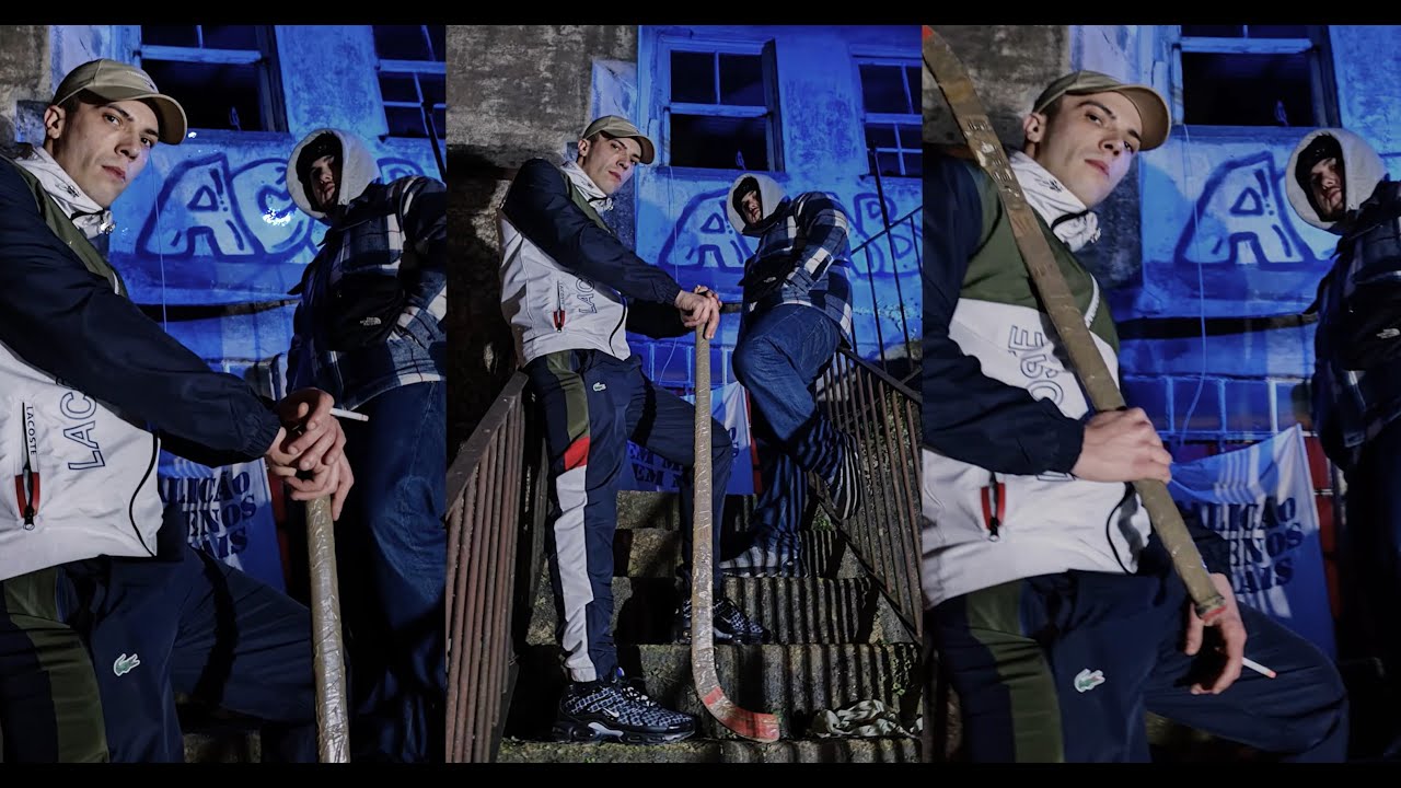 Fdji x Sagui - Marca a Cidade