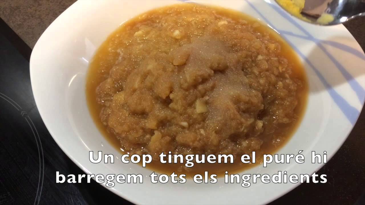 Gastronomia-Apple Amber (treball de recerca 4t ESO IES Pere Alsius)