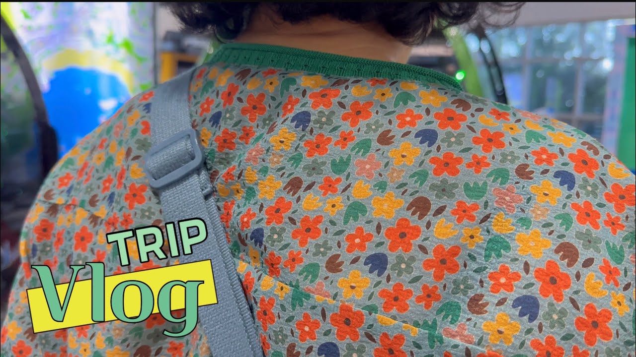 꽃무늬를 사랑하는 엄마와의 힐링부산여행 🚅🛥️ (요트, 엑스더스카이, 스파랜드)