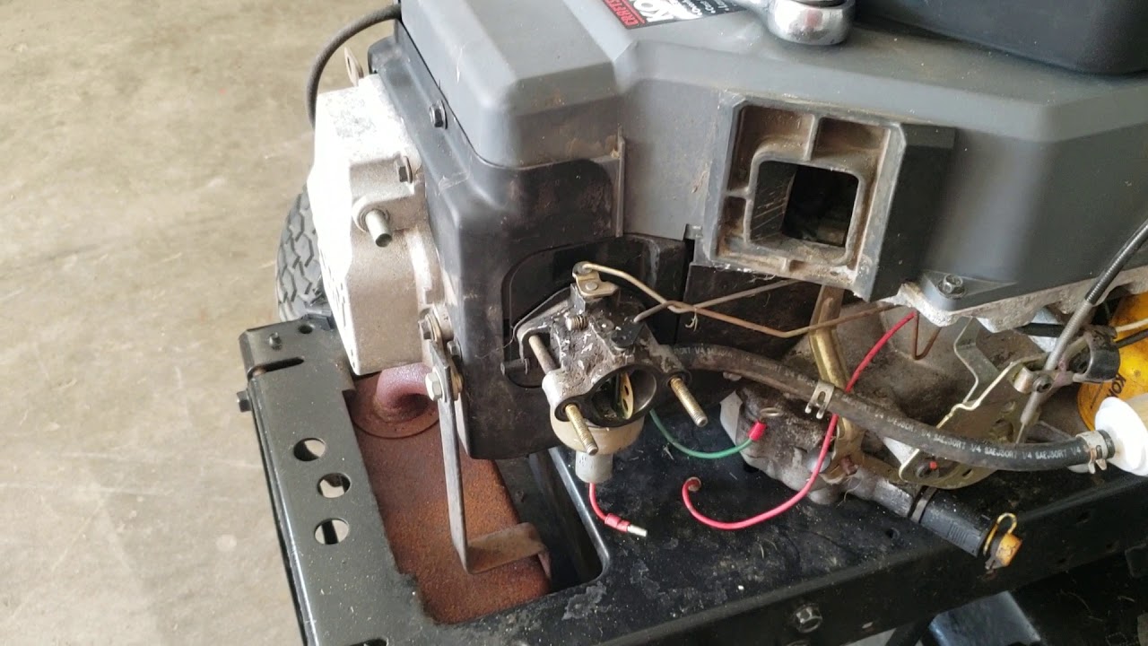 Kohler Vs Briggs & Stratton
