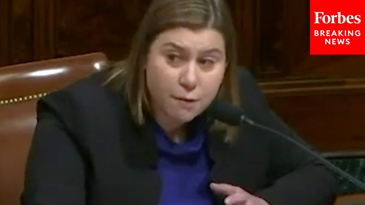 ‘Our Immigration System Is Broken’: Elissa Slotkin Gets Heated During Tense Hearing About Border