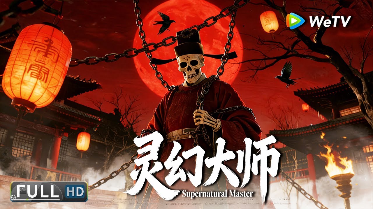 Multi SUB【动作/惊悚】《灵幻大师 Supernatural Master》美艳狼妖惑人心，灵幻师徒破迷局 | Full Movie | 钱小豪 / 庞景峰