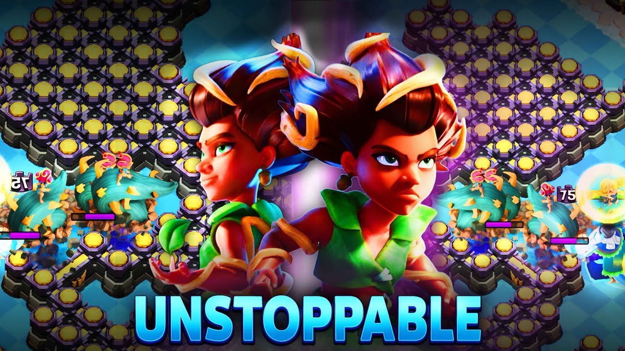 THIS Root Rider Strategy MADE ME SICK! UNSTOPPABLE !