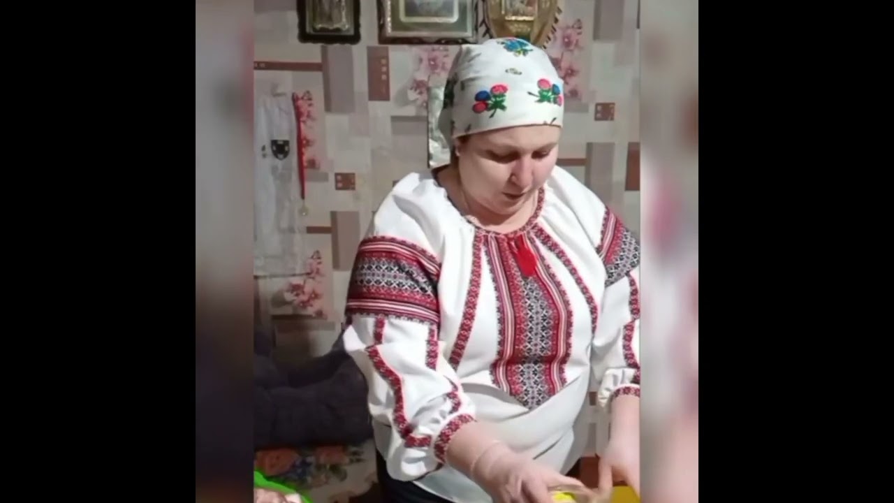Традиція засолювання сала в Рівненській громаді Волинської області