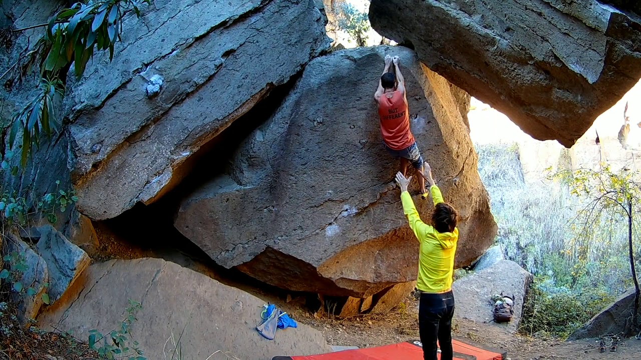 Boulder, Arico Tenerife