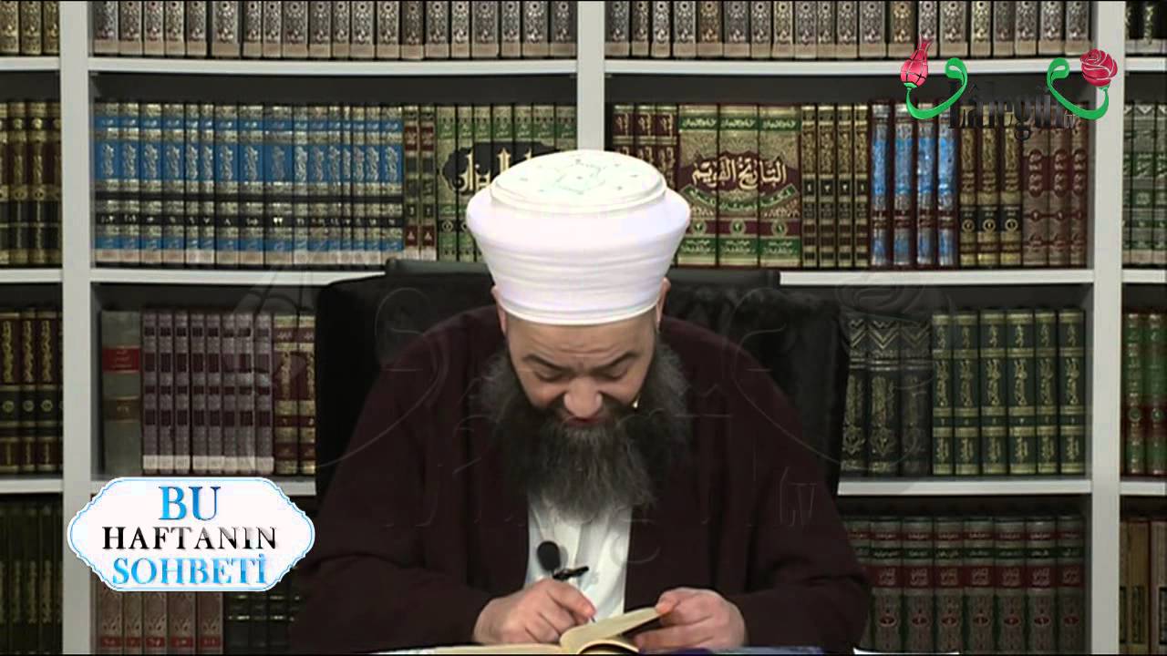 16.04.2015 Tarihli Bu Haftanın Sohbeti - Cübbeli Ahmet Hoca