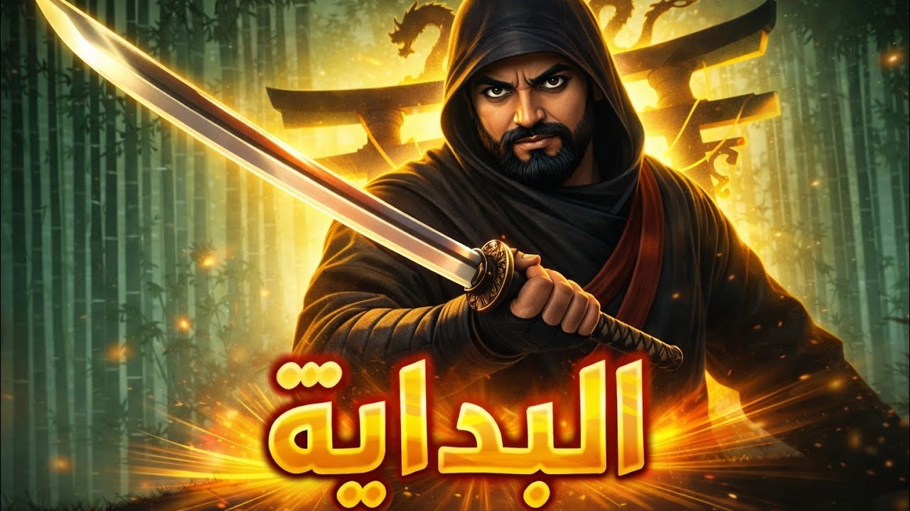 بداية سلسلة تختيم لعبة نينجا أراشي Ninja Arashi ⚔️