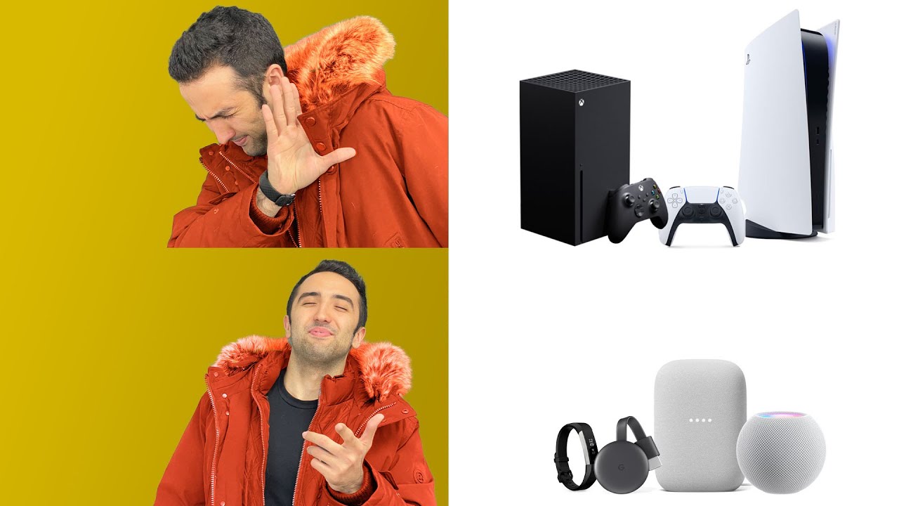Awesome Tech Gifts - Quarantine Edition!