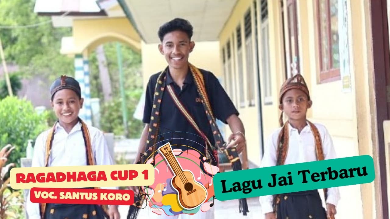 Lagu Ja'i Nagekeo 2025 Terbaru🎵 Raga Dhaga CUP 1 ( Mauponggo )