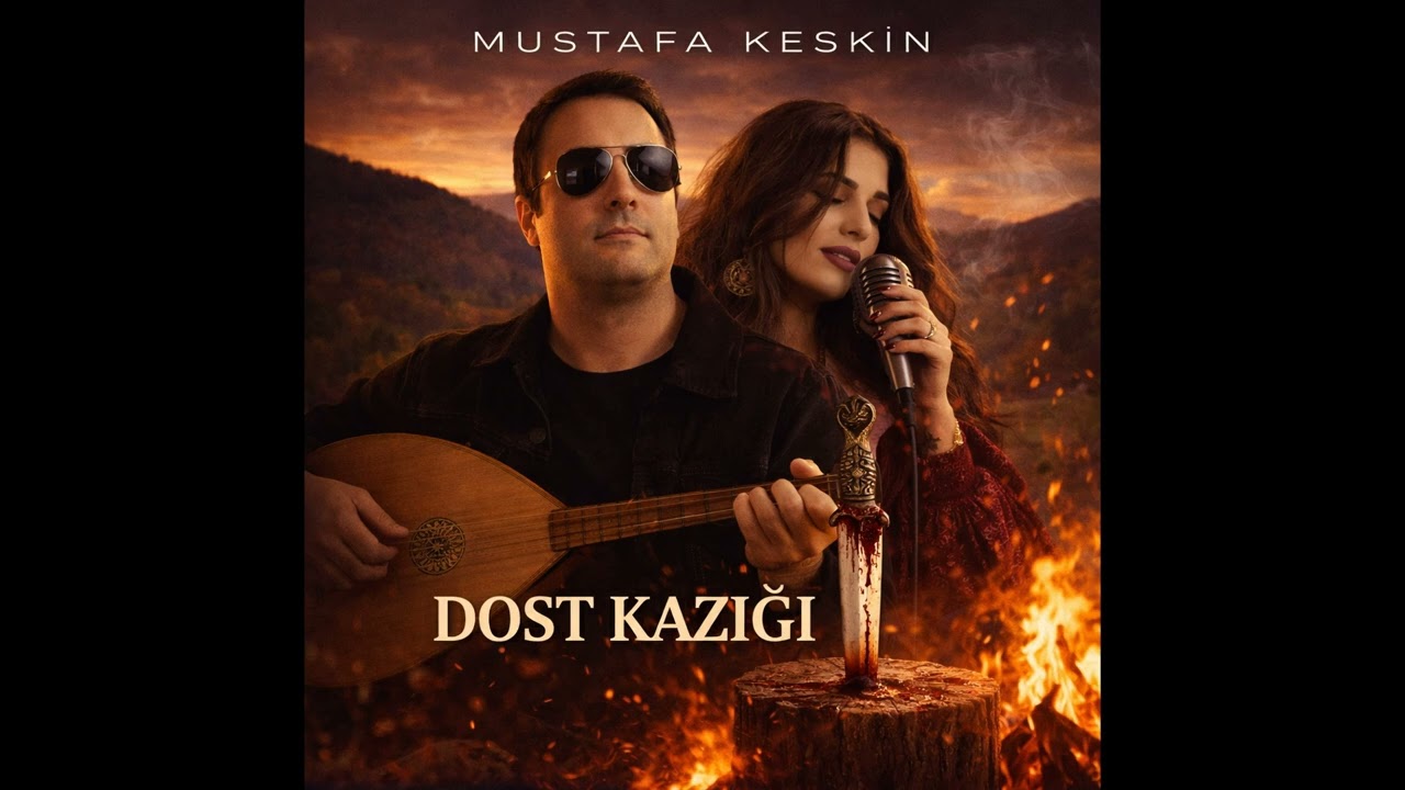 Dost Kazığı - Türkü 2026  |  Mustafa Keskin